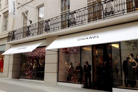 chanel boutique london email